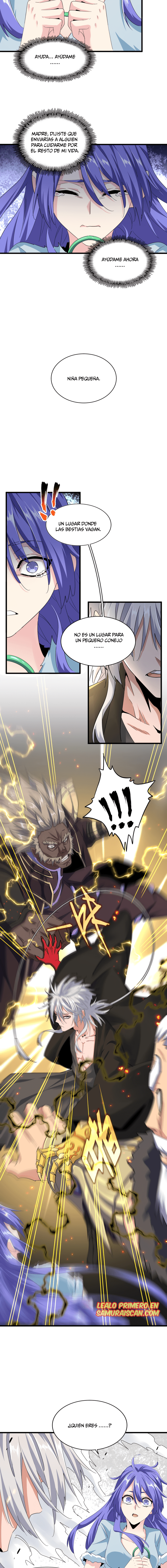 Emperador magico (magic emperor) Capitulo 382 página 7