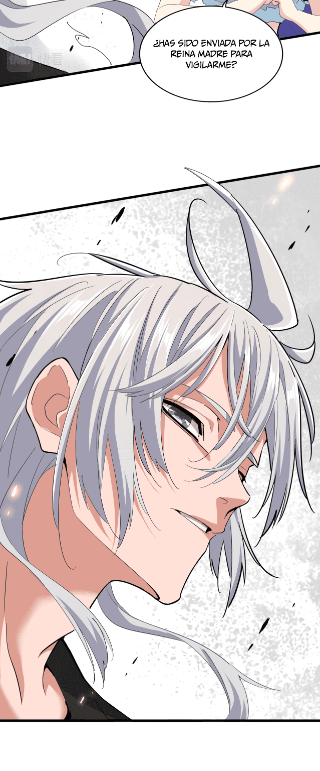 Emperador magico (magic emperor) Capitulo 382 página 8