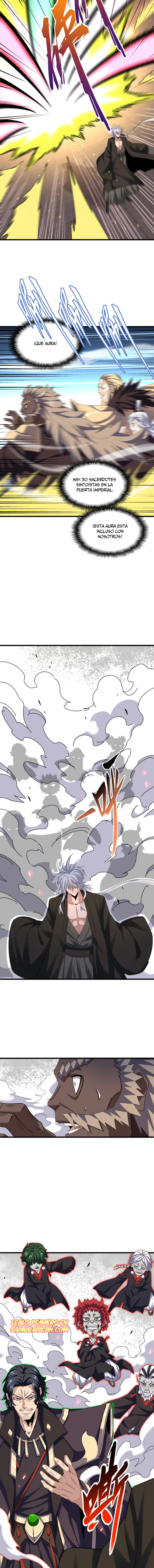 Emperador magico (magic emperor) Capitulo 383 página 7