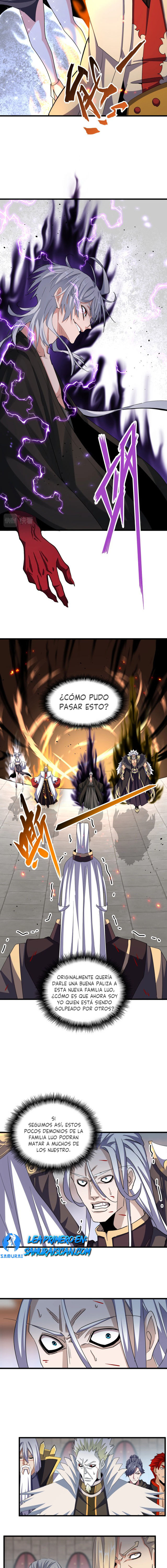 Emperador magico (magic emperor) Capitulo 384 página 8