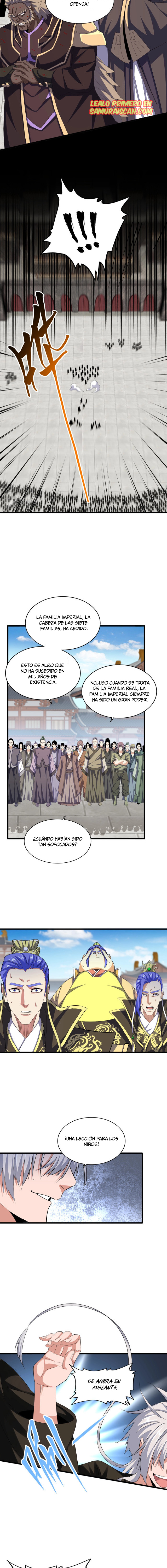 Emperador magico (magic emperor) Capitulo 385 página 6