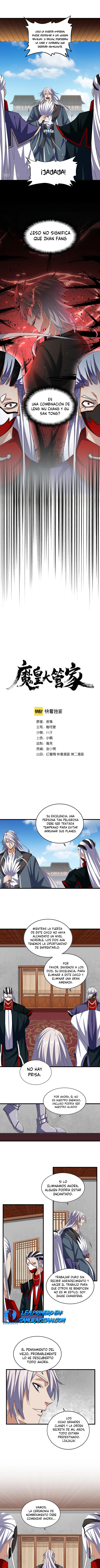 Emperador magico (magic emperor) Capitulo 386 página 3