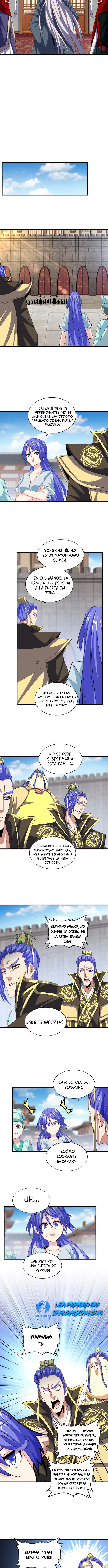Emperador magico (magic emperor) Capitulo 386 página 4