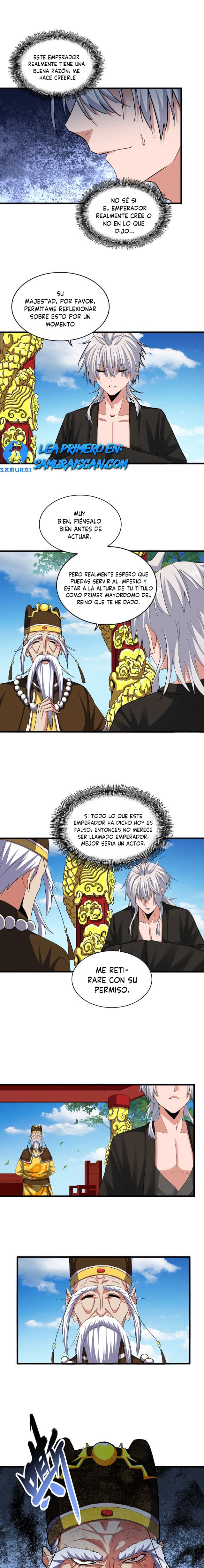 Emperador magico (magic emperor) Capitulo 389 página 2