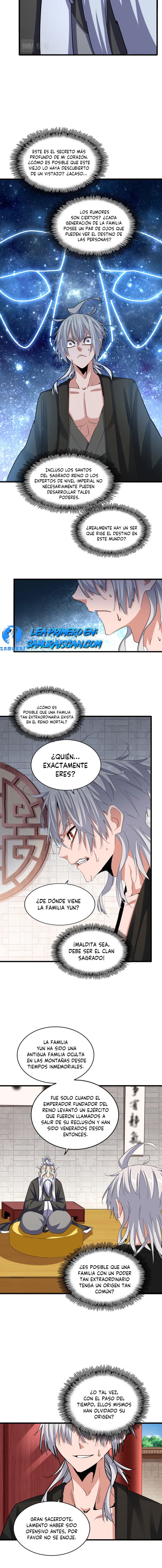 Emperador magico (magic emperor) Capitulo 393 página 10