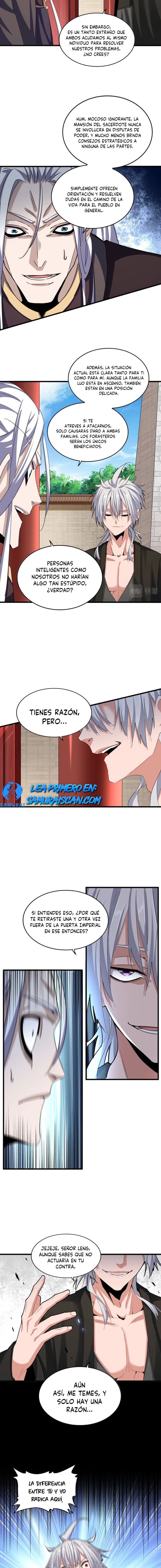 Emperador magico (magic emperor) Capitulo 393 página 6