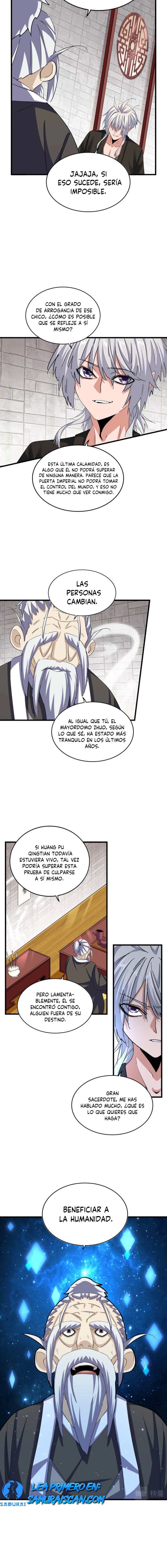 Emperador magico (magic emperor) Capitulo 394 página 10