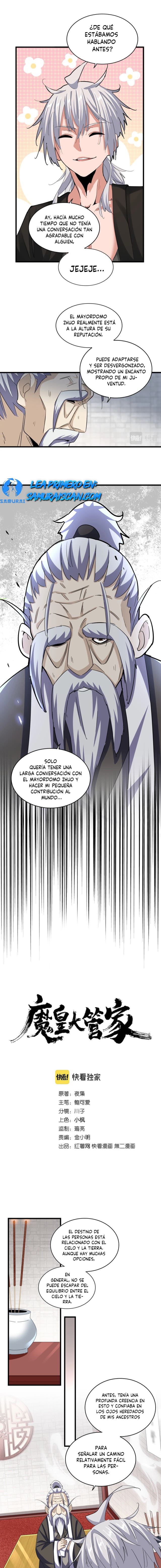 Emperador magico (magic emperor) Capitulo 394 página 3