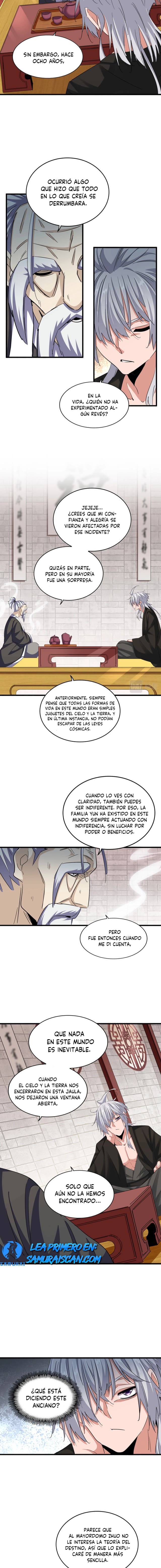 Emperador magico (magic emperor) Capitulo 394 página 4