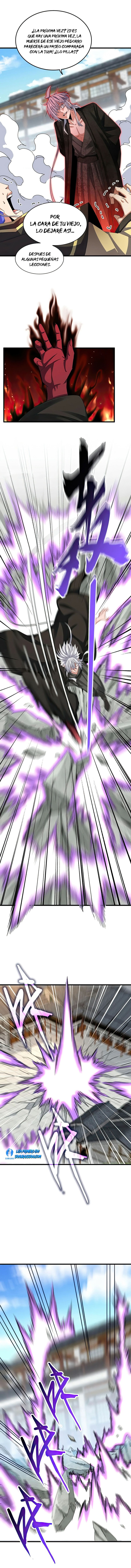 Emperador magico (magic emperor) Capitulo 399 página 5