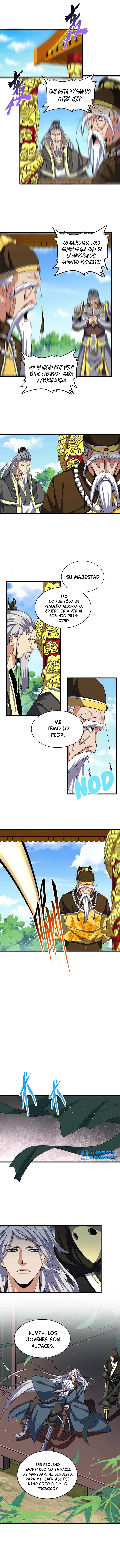 Emperador magico (magic emperor) Capitulo 399 página 6