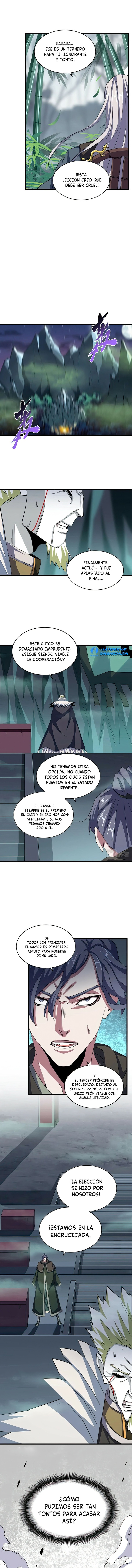 Emperador magico (magic emperor) Capitulo 399 página 7