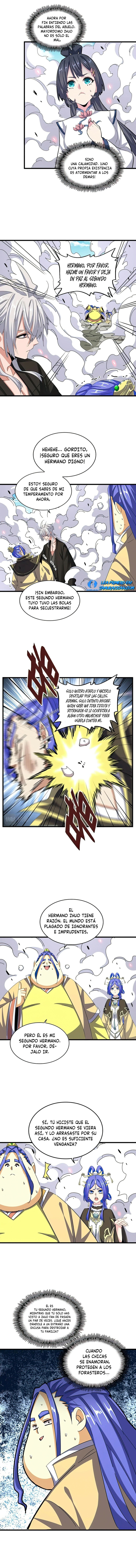 Emperador magico (magic emperor) Capitulo 399 página 9