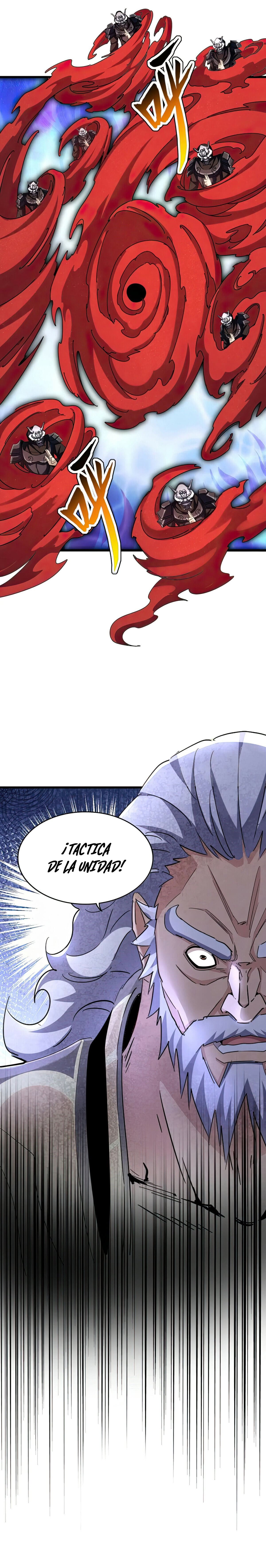 Emperador magico (magic emperor) Capitulo 405 página 11
