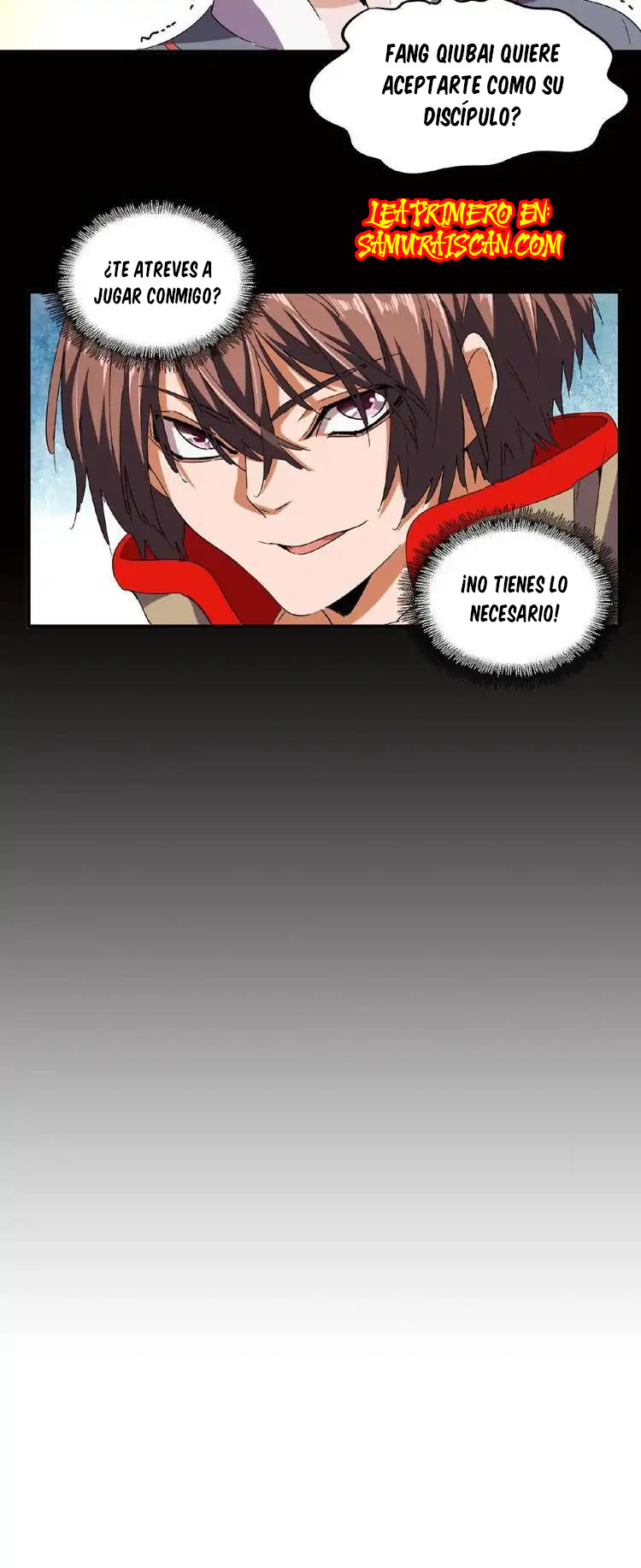 Emperador magico (magic emperor) Capitulo 41 página 17
