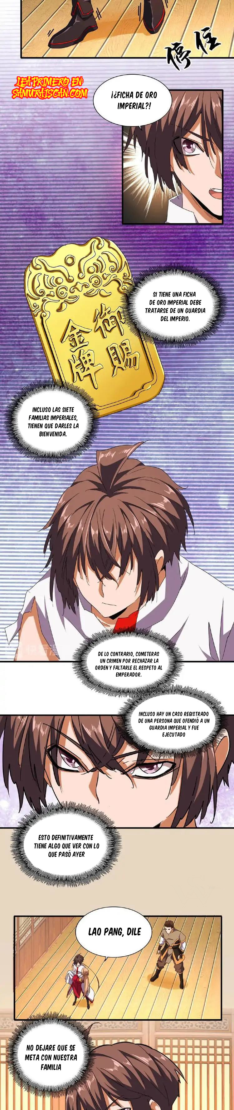 Emperador magico (magic emperor) Capitulo 41 página 7