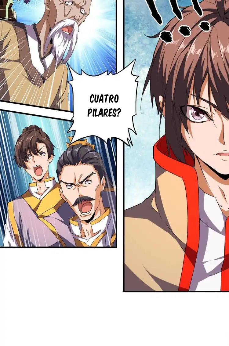 Emperador magico (magic emperor) Capitulo 42 página 17