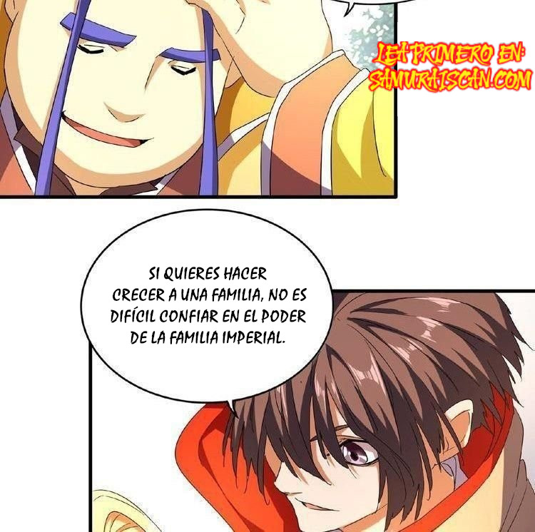 Emperador magico (magic emperor) Capitulo 43 página 4