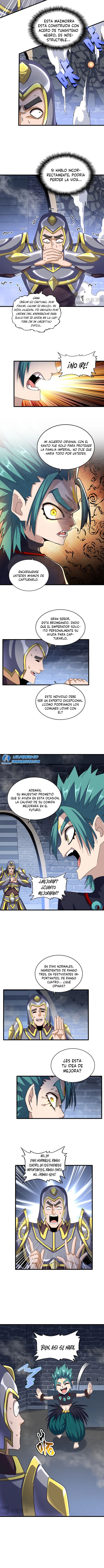Emperador magico (magic emperor) Capitulo 431 página 4