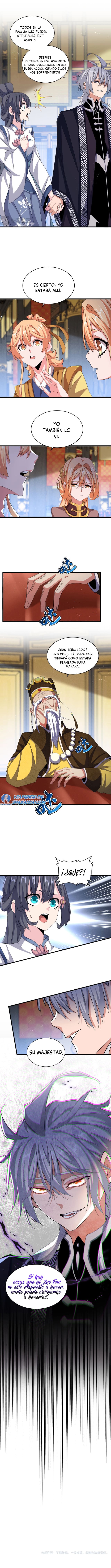 Emperador magico (magic emperor) Capitulo 431 página 8