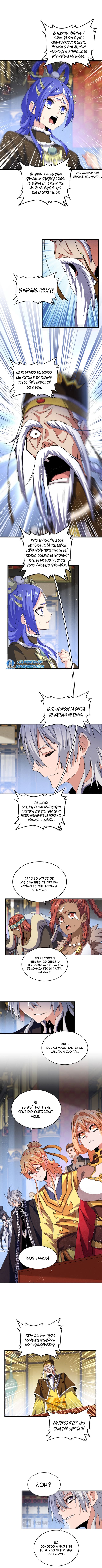 Emperador magico (magic emperor) Capitulo 432 página 4