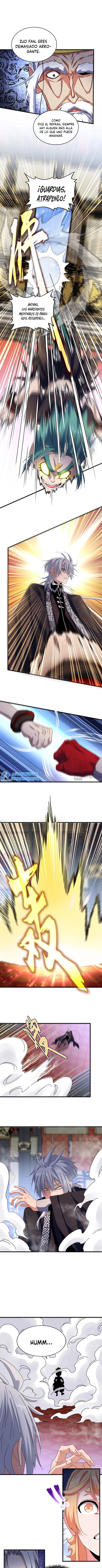 Emperador magico (magic emperor) Capitulo 432 página 5
