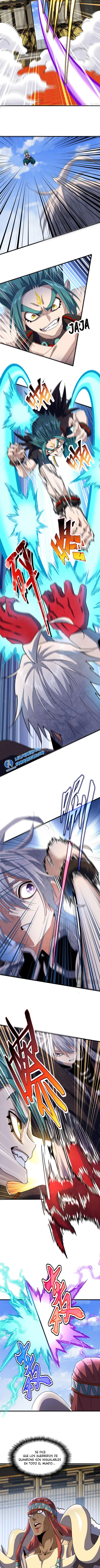 Emperador magico (magic emperor) Capitulo 432 página 7