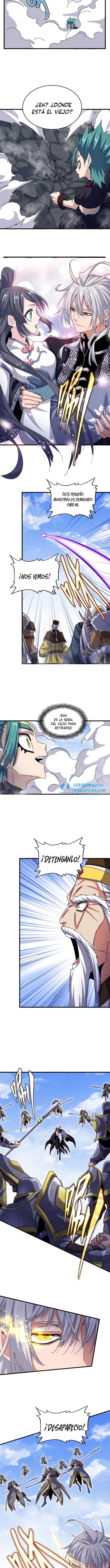Emperador magico (magic emperor) Capitulo 433 página 4