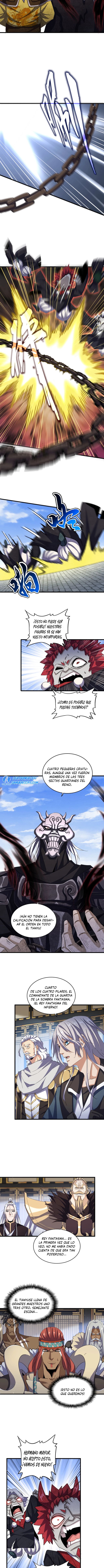Emperador magico (magic emperor) Capitulo 433 página 7