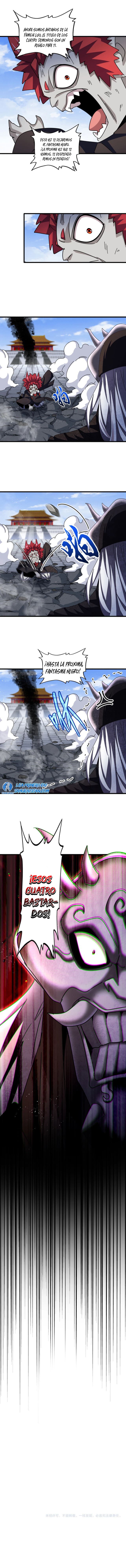 Emperador magico (magic emperor) Capitulo 433 página 9