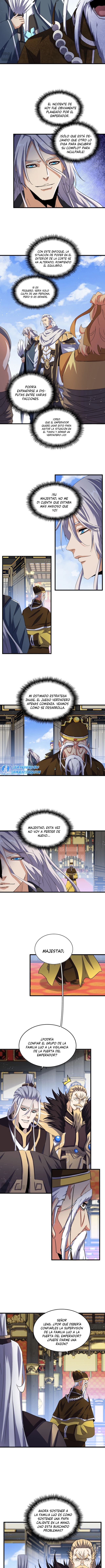 Emperador magico (magic emperor) Capitulo 434 página 5