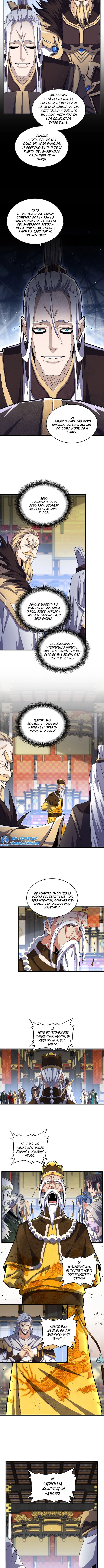 Emperador magico (magic emperor) Capitulo 434 página 6