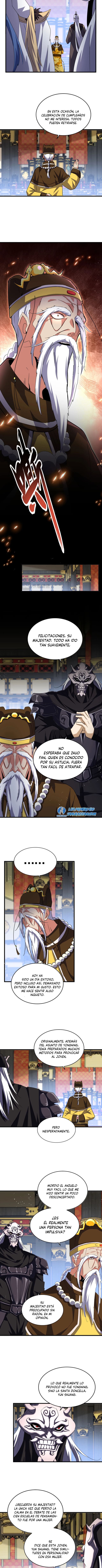 Emperador magico (magic emperor) Capitulo 434 página 7