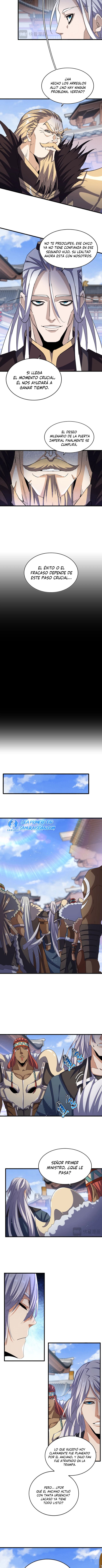 Emperador magico (magic emperor) Capitulo 435 página 5