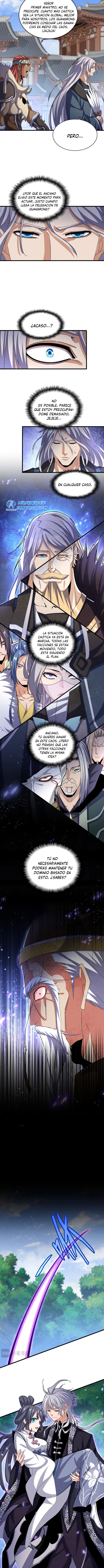 Emperador magico (magic emperor) Capitulo 435 página 6
