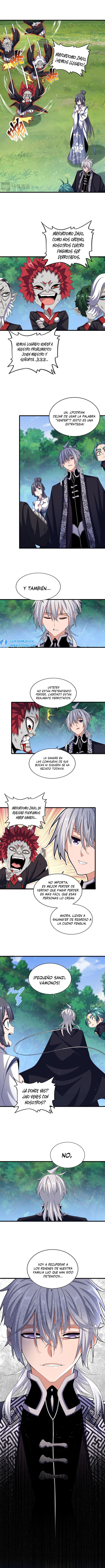 Emperador magico (magic emperor) Capitulo 436 página 5