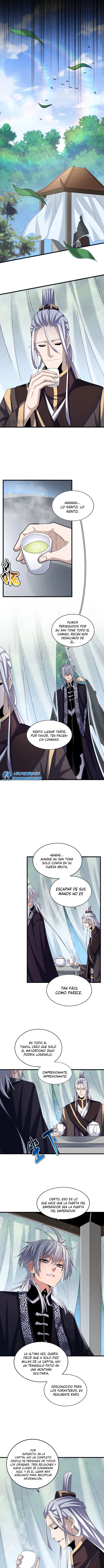 Emperador magico (magic emperor) Capitulo 436 página 6