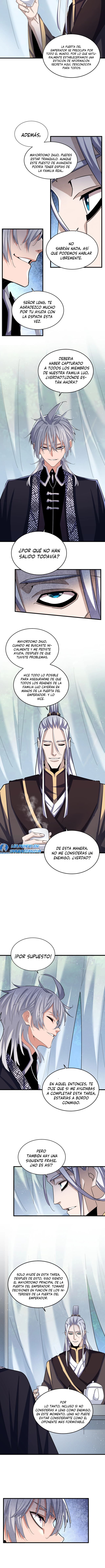 Emperador magico (magic emperor) Capitulo 436 página 7