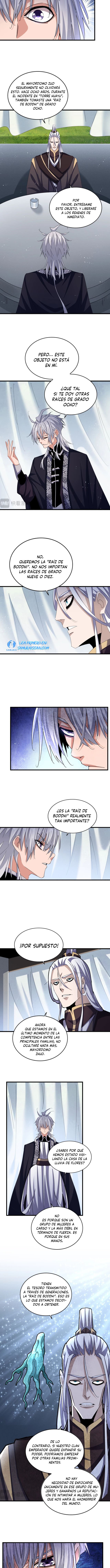 Emperador magico (magic emperor) Capitulo 437 página 5