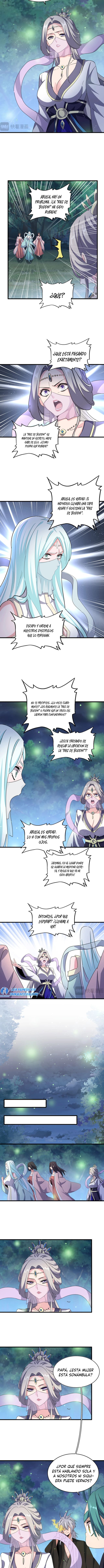 Emperador magico (magic emperor) Capitulo 438 página 5