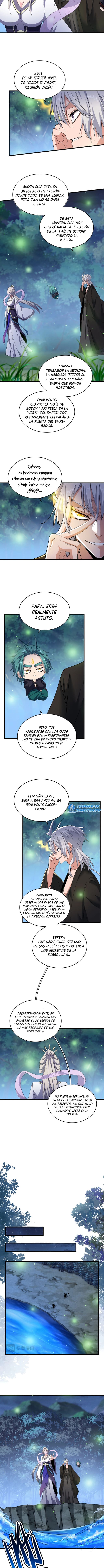 Emperador magico (magic emperor) Capitulo 438 página 6