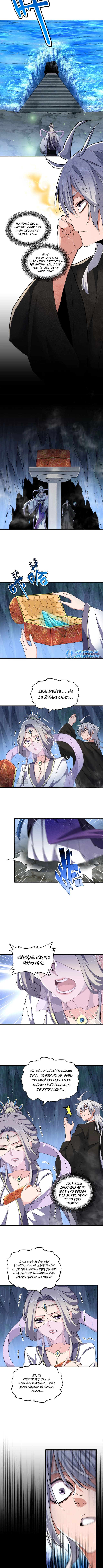 Emperador magico (magic emperor) Capitulo 438 página 7