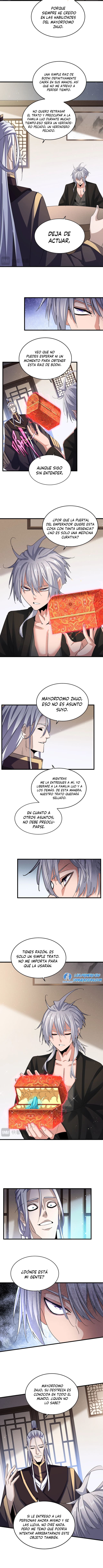 Emperador magico (magic emperor) Capitulo 439 página 4