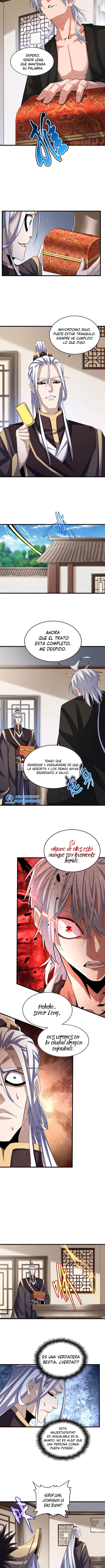 Emperador magico (magic emperor) Capitulo 439 página 6
