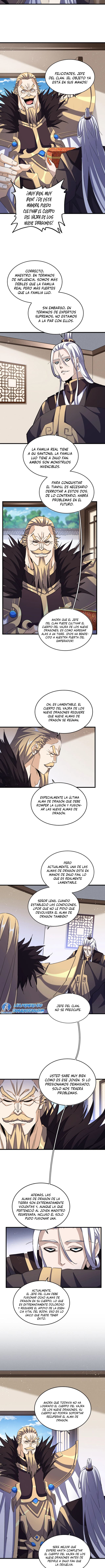 Emperador magico (magic emperor) Capitulo 439 página 7