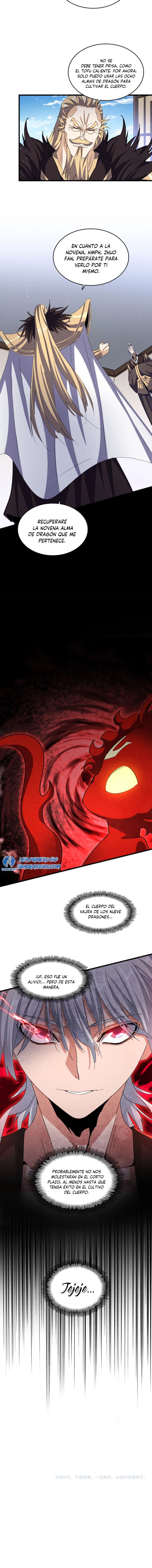 Emperador magico (magic emperor) Capitulo 439 página 8