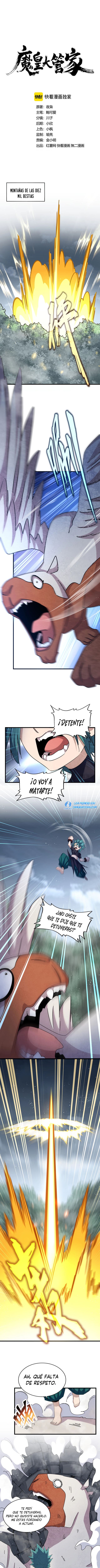 Emperador magico (magic emperor) Capitulo 440 página 3