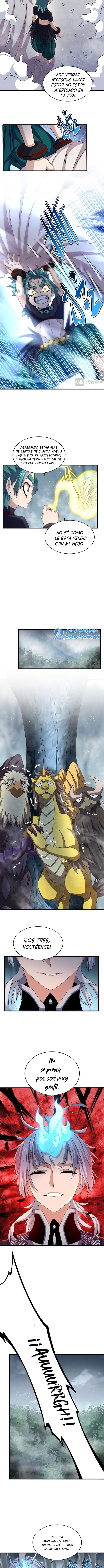 Emperador magico (magic emperor) Capitulo 440 página 4