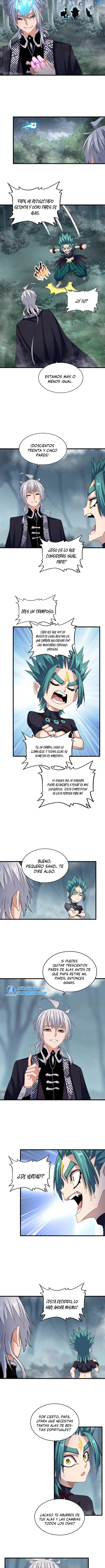 Emperador magico (magic emperor) Capitulo 440 página 5