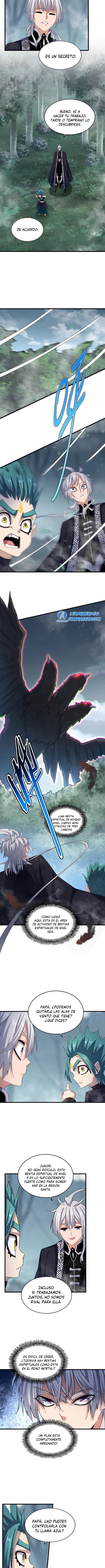 Emperador magico (magic emperor) Capitulo 440 página 6
